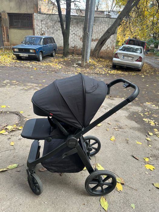 Коляска карелло омега + 2в 1