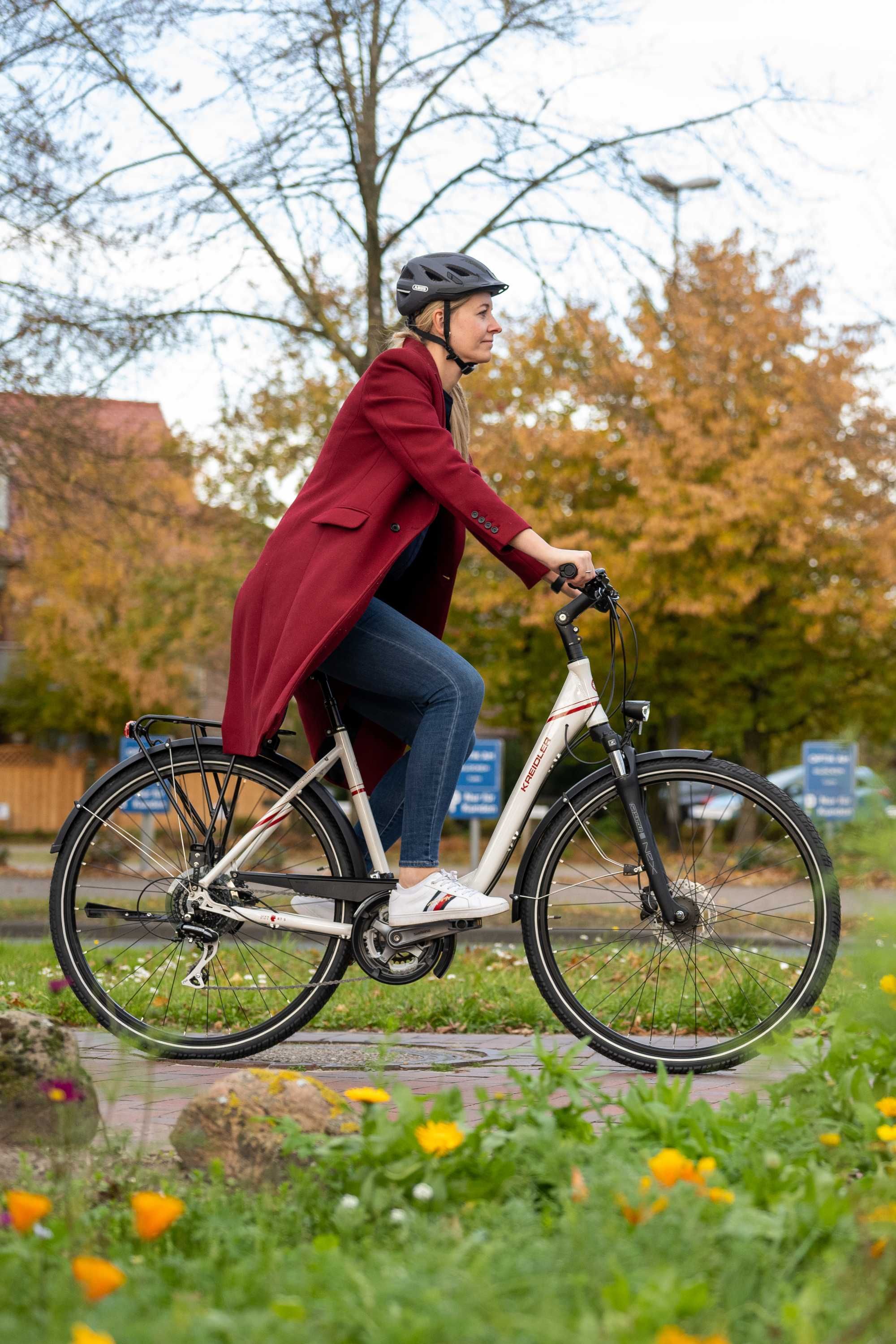 Nowy e-bike Kreidler Eco2 Comfort Bosch Nexus7