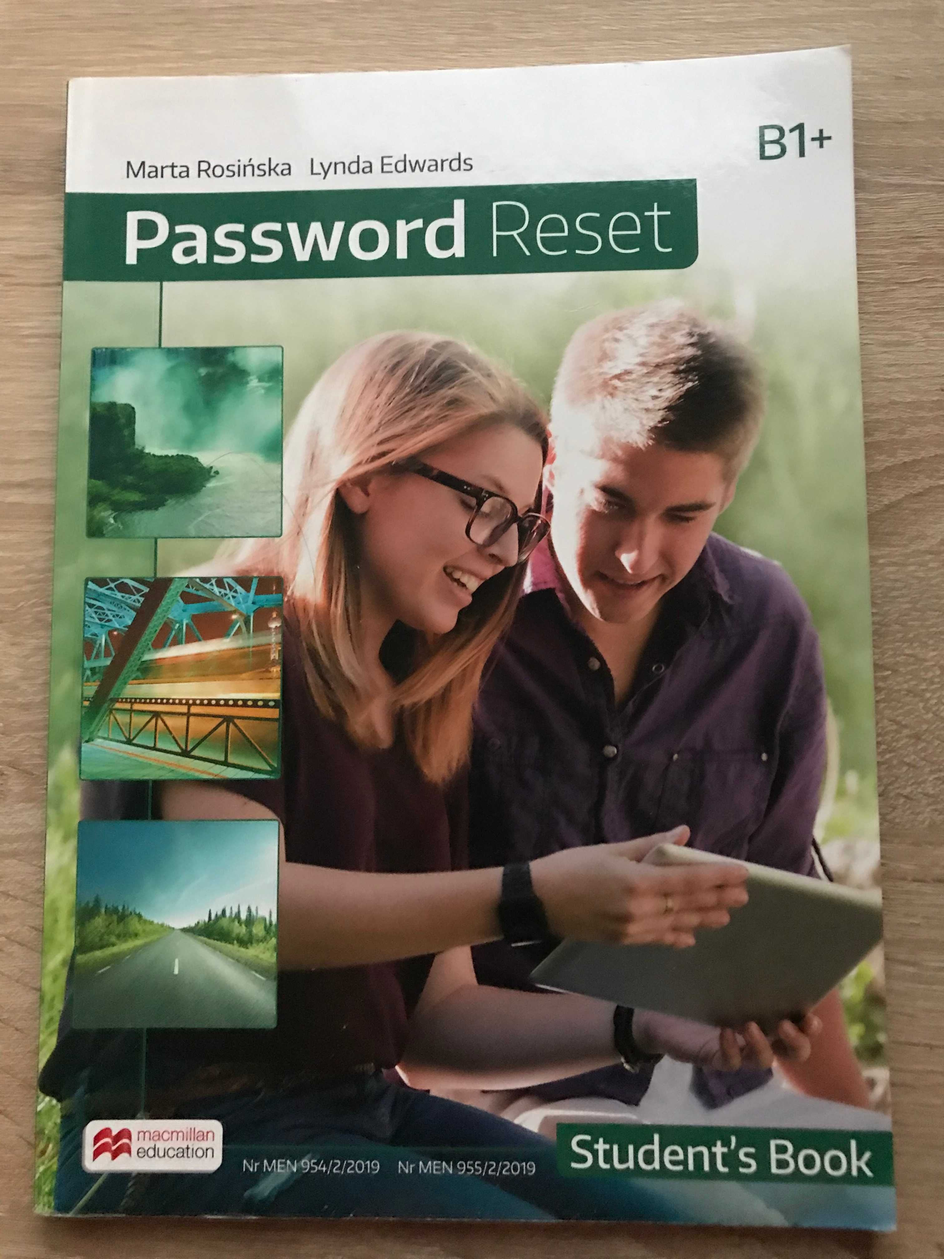 Password Reset B1+