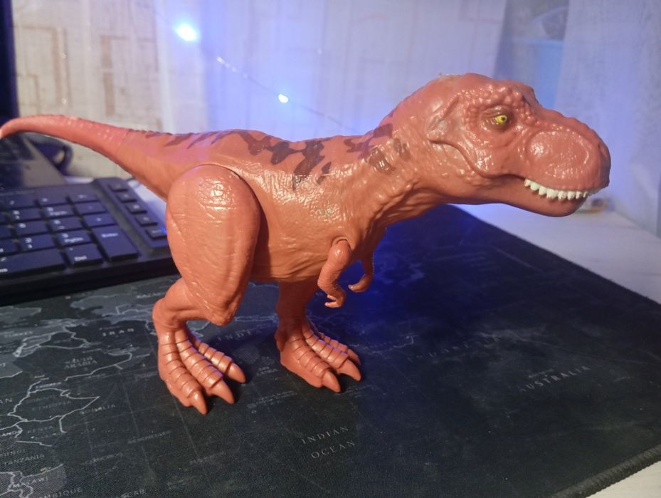 Динозаври хищние из фільма