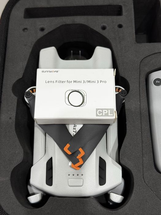 Sprzedaz/zamiana dron dji mini 3