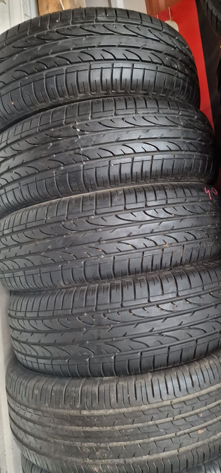 Opony Letnie Nowe Demo R18 225/55-Bridgestone-Montaż