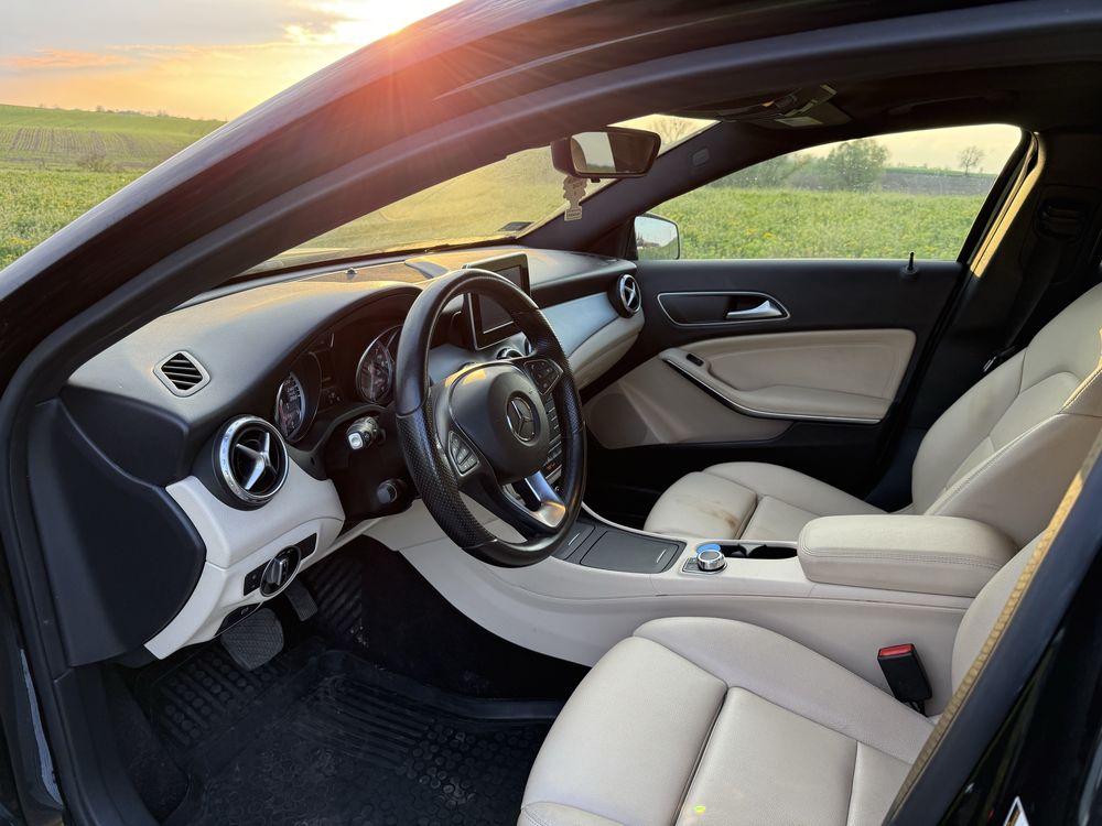 Mercedes GLA 200 mozliwa zamiana!