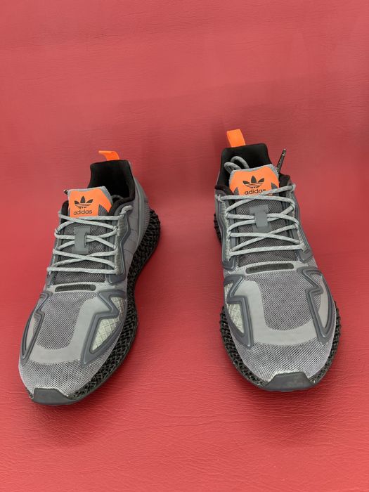 Кросівки чоловічі 42,5р. Adidas ZX 2K 4D