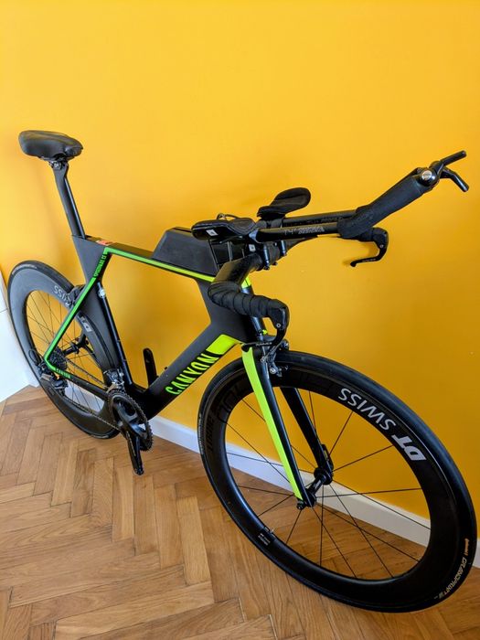 Canyon Speedmax CF 8.0 Ultegra, rozmiar L