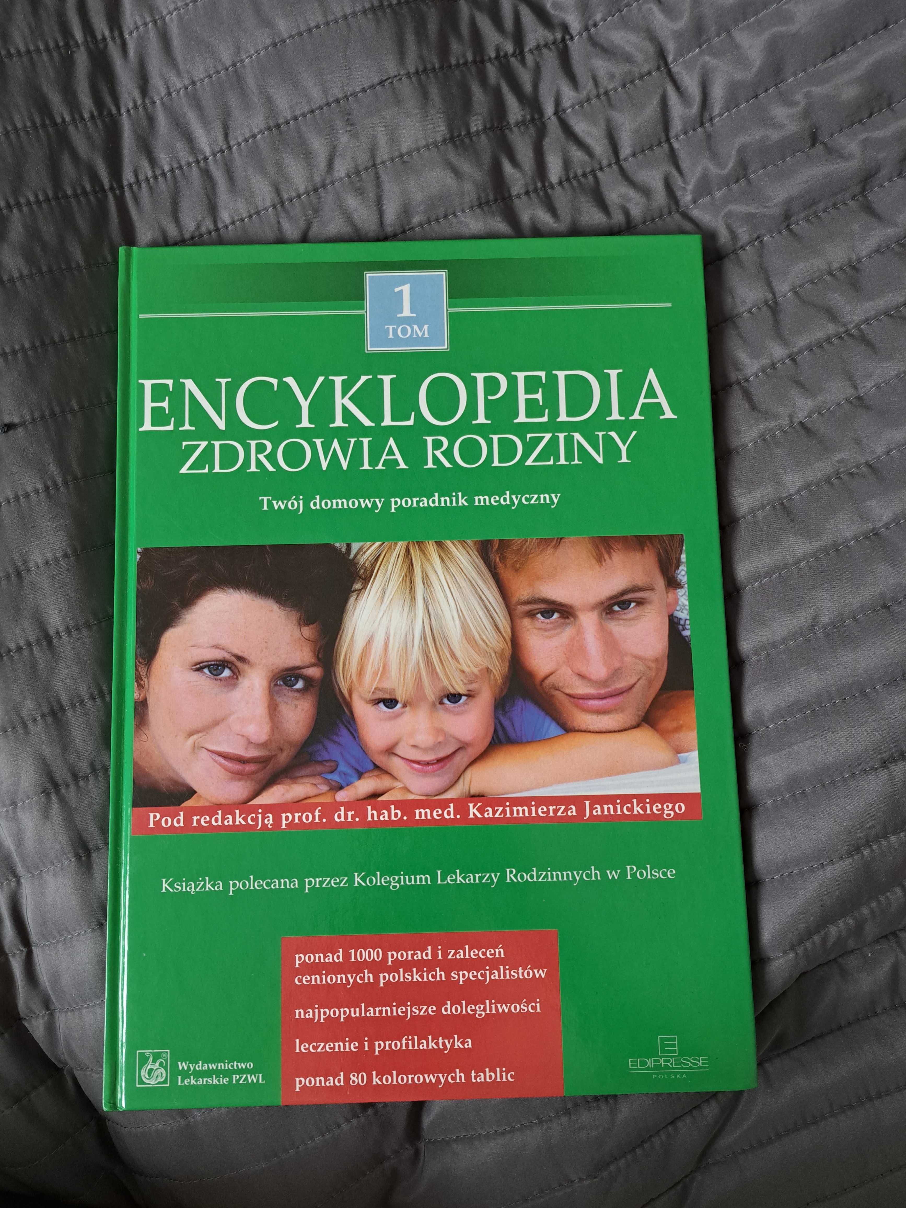 Encyklopedia zdrowia rodziny