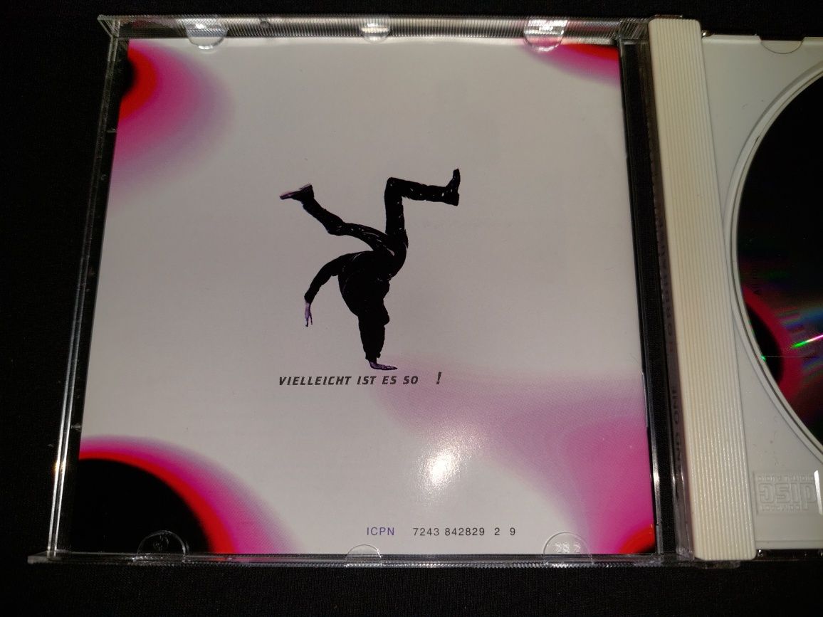 And One Nordhausen CD Album 1997