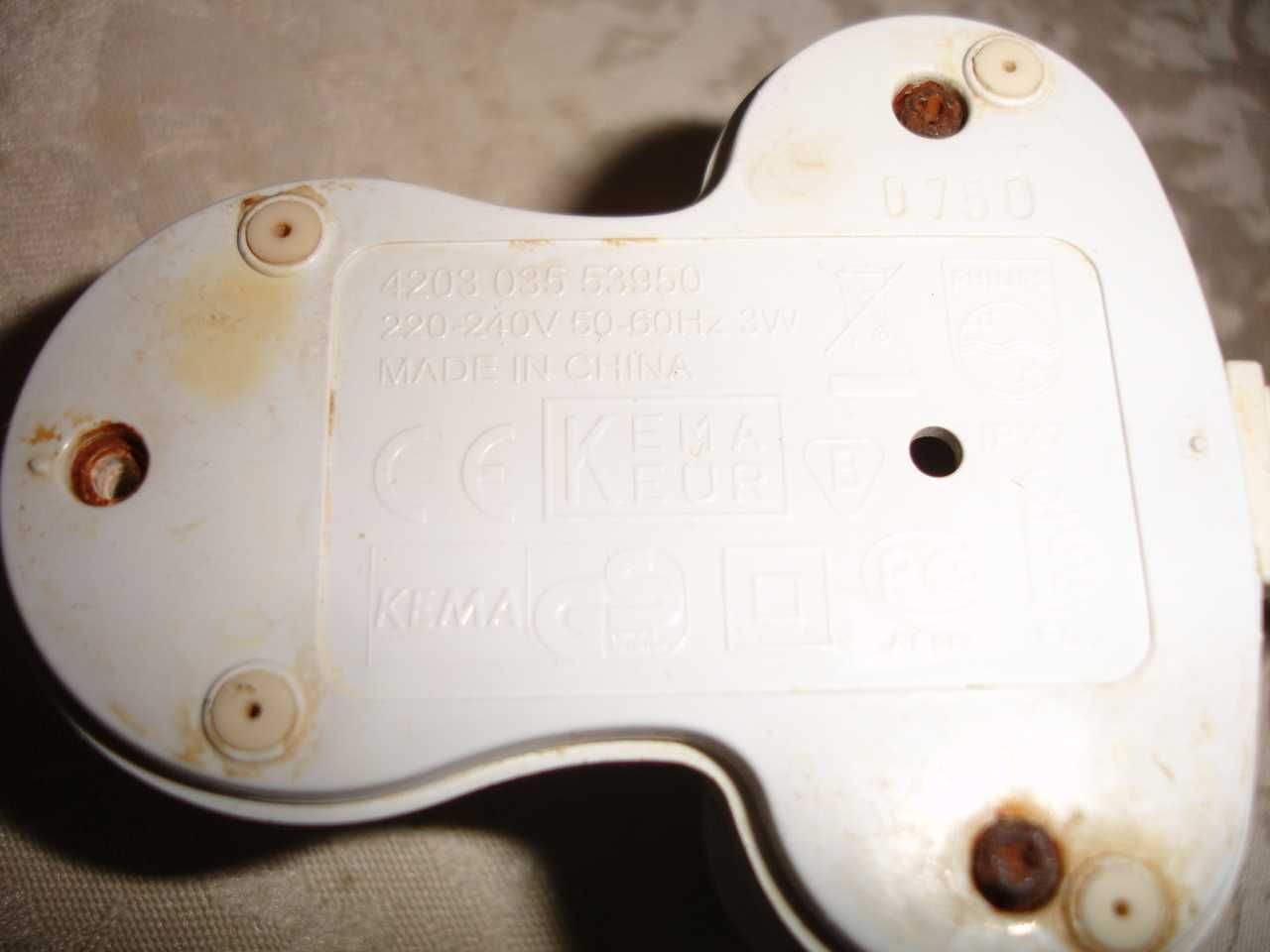Устройство/ПРИСТРІЙ зарядний (ЗАРЯДКА) до електрощітки Philips НХ1610