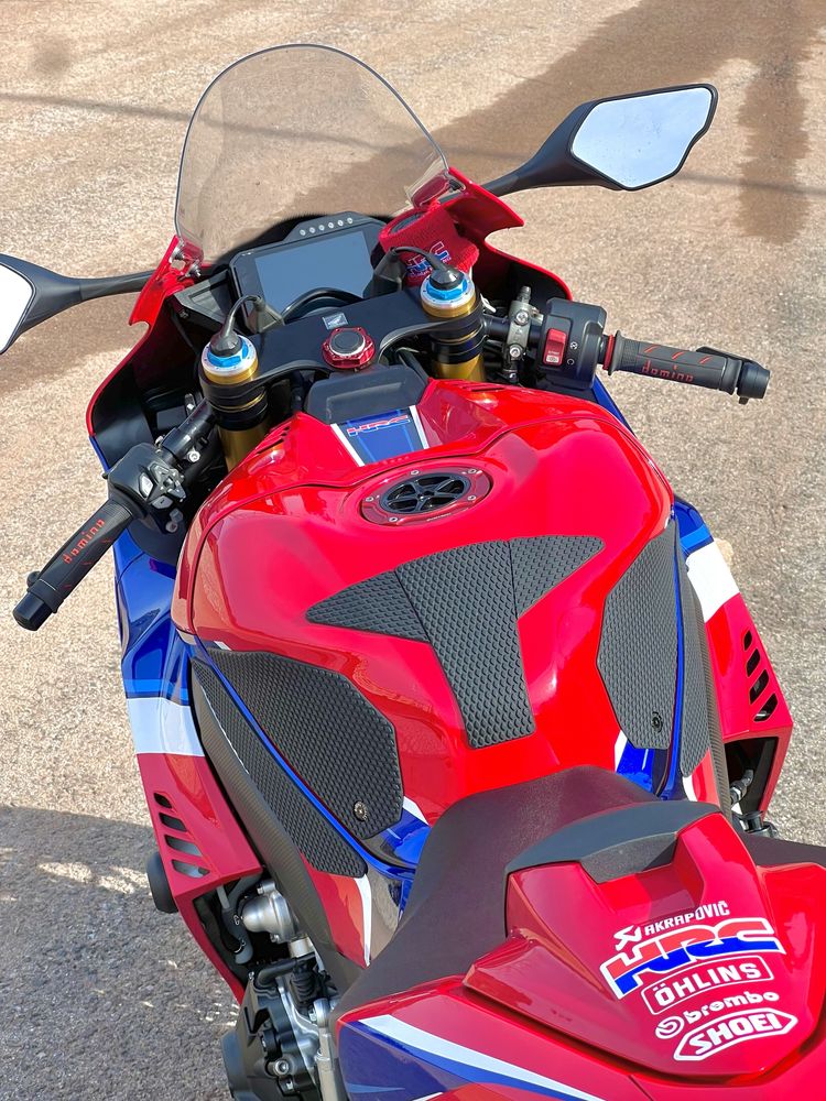 Honda CBR1000RR-R SP