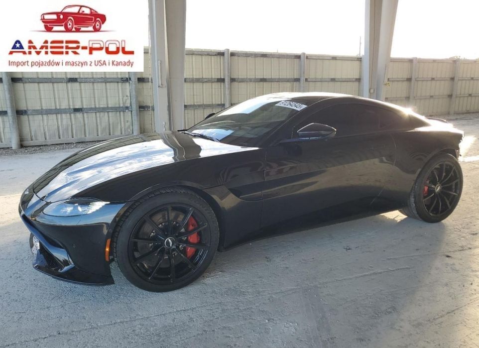 Aston Martin Vantage 2020 4.0L