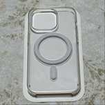 Apple Clear Case iPhone 14 Pro