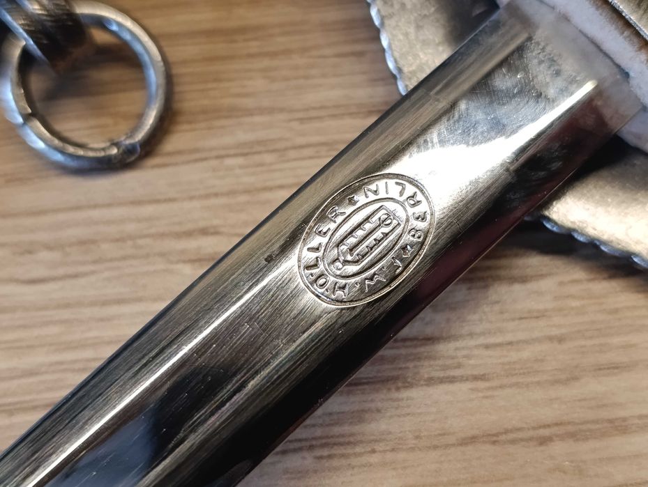 Kordzik dyplomatyczny niemcy III Rzesza KOPIA