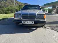 mercedes benz w124 2.5 дизель