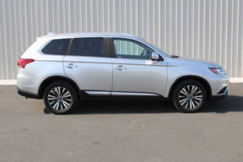 2020 Mitsubishi Outlander SEL