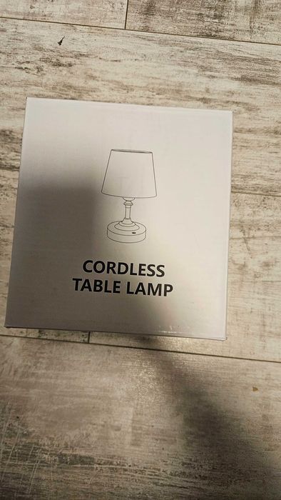 Lampka do biurka