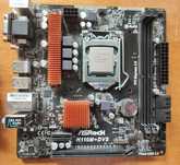 Płyta główna ASRock H110M ver.3.00