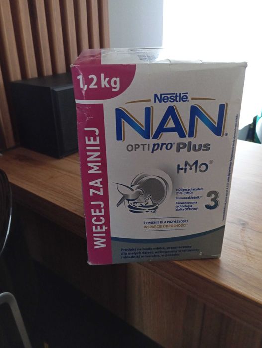 Mleko nan opti pro plus