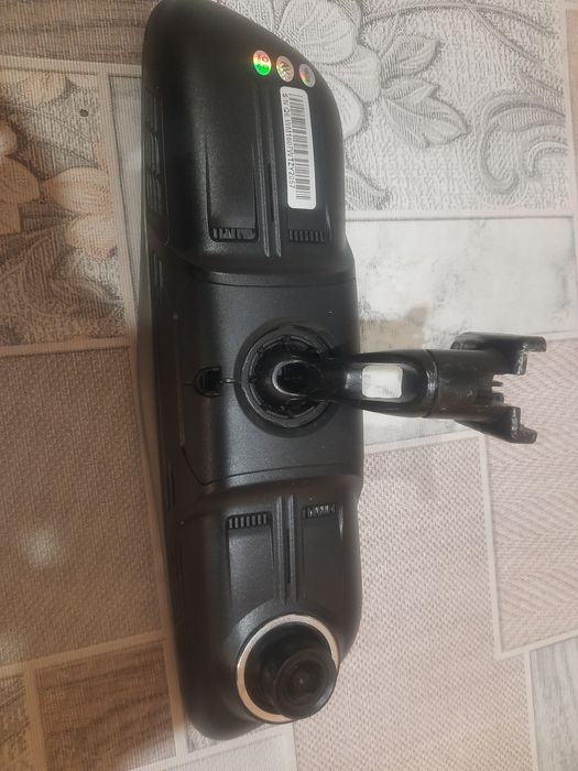 Штатное Зеркало  Андроид Видеорегистратор