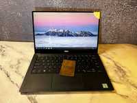 Dell XPS 13 9350 8RAM 256SSD i7-6500 13.3" 4K IPS Touch ShopUS