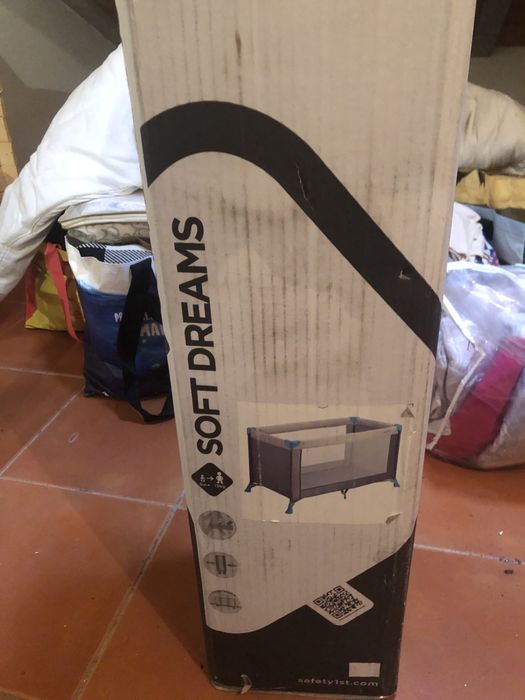 Artigos bébé - recem nascido