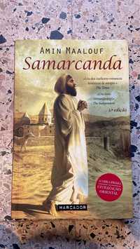 Livro Samarcanda