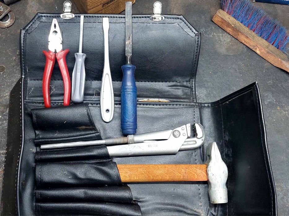 Ретро инструмент