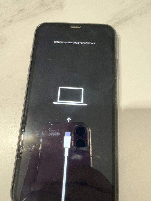 Iphone 11 64GB Czarny