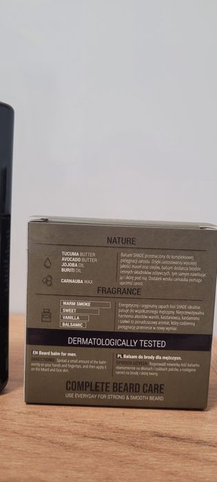 Shade basam + szampon zestaw