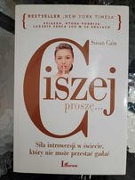 Ciszej, proszę… Siła introwersji
Susan Cain