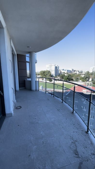 ЖК Юбилейный 3х комнатная квариира с ТЕРРАСОЙ и Видом на МОРЕ!