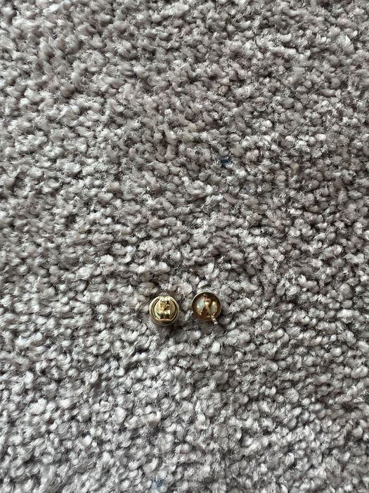 Золоті сережки, 585 проба