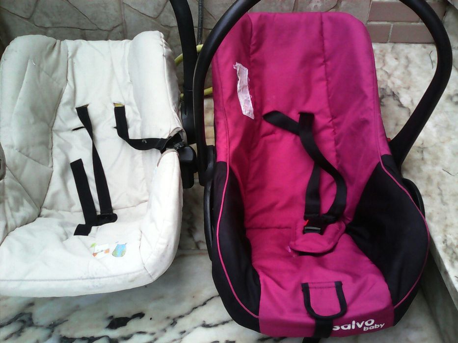 2 ovos para bebe ,transporte manual ou Auto