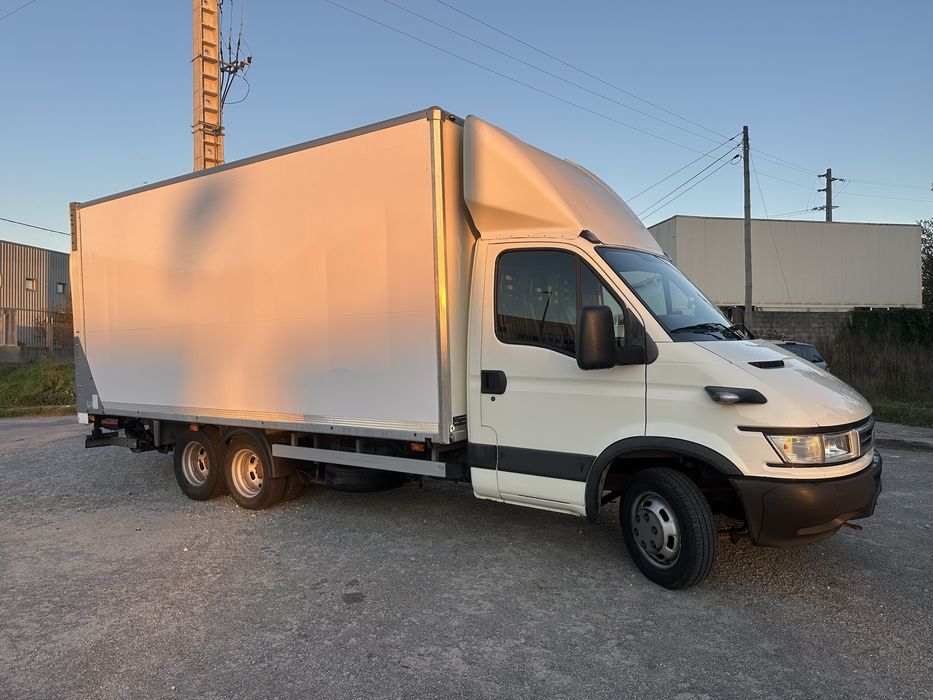 IVECO DAILY 3.0 35C14V