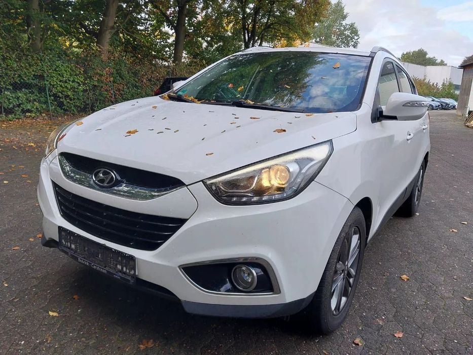 Hyundai ix35 Bardzo dobry stan faktura Vat 23%
