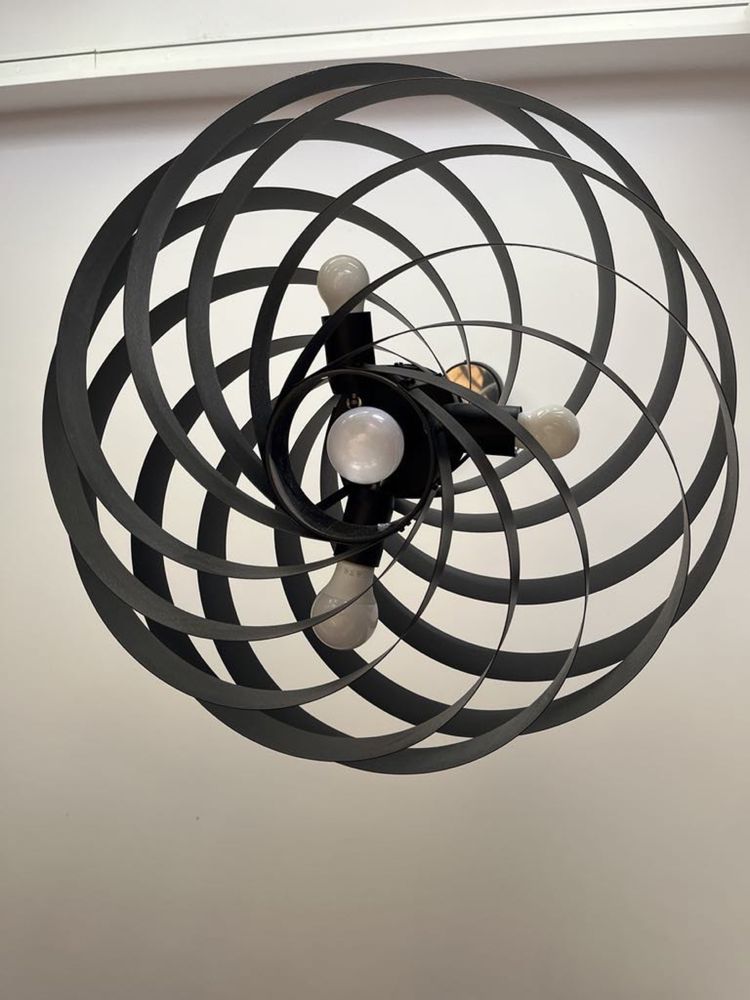 Lampa wisząca Zuma Line Vento