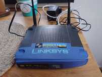 Router Linksys WRT54GL