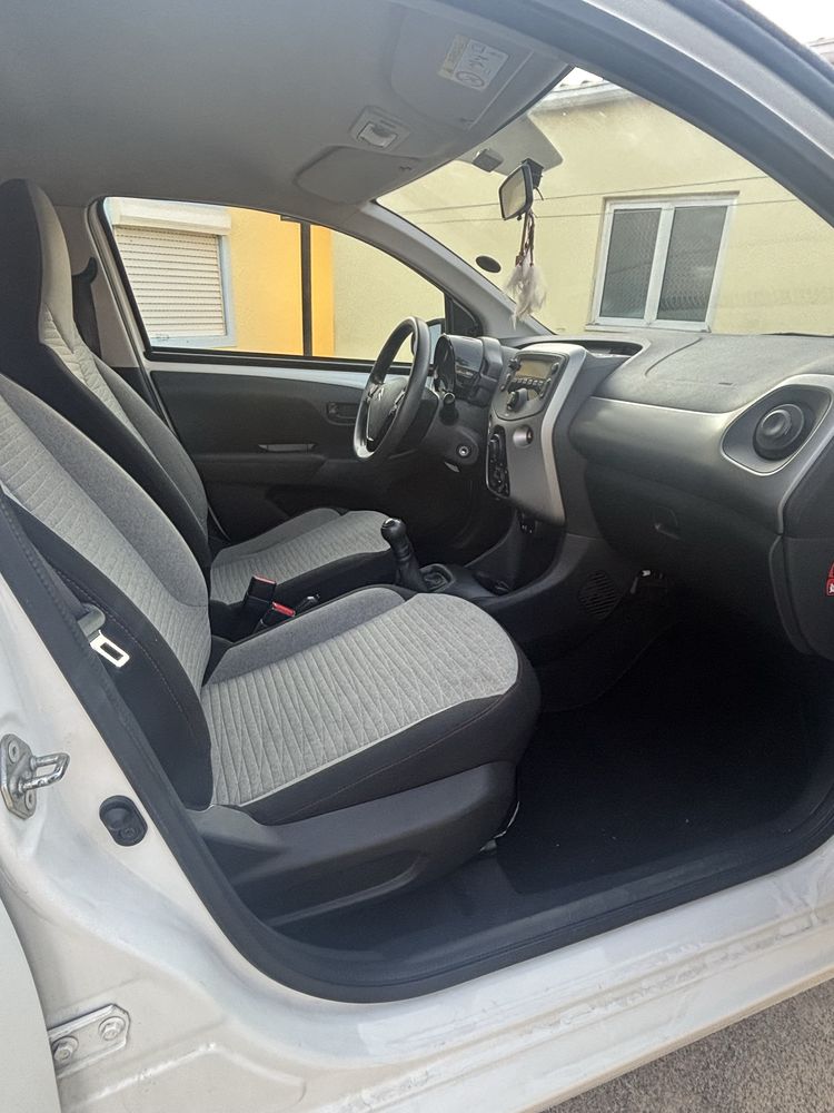 Citroën C1 Furio