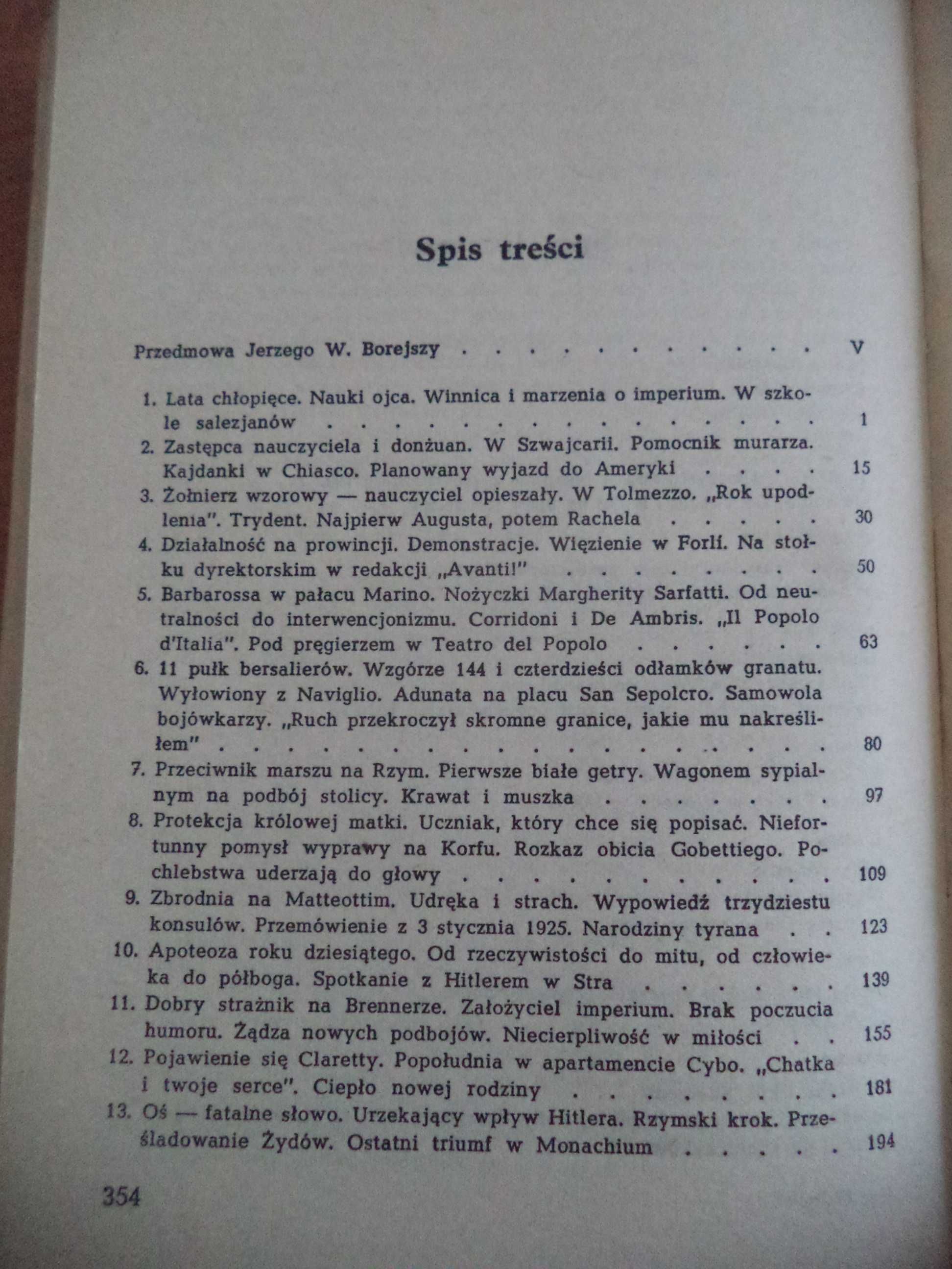 Mussolini - Paolo Monelli
