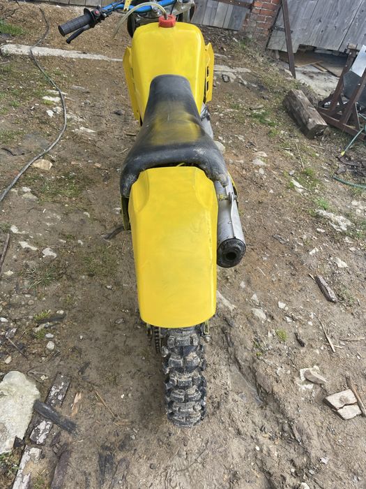 Cross Suzuki rm 125