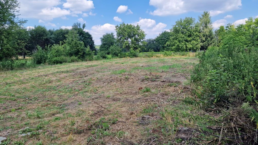 Działka budowlana Kraków Wola Justowska 18 arów