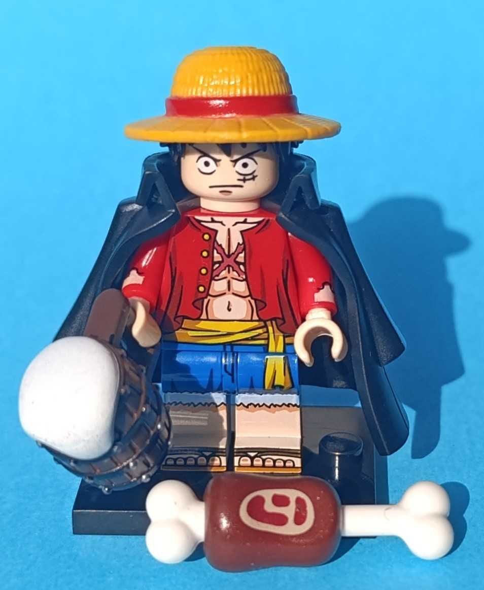 Monkey D. Luffy (One Piece)