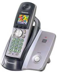Радиотелефон Panasonic KX-TCD325UA с автоответчиком