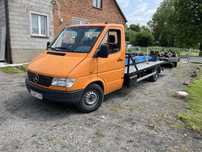 Mercedes Sprinter 312 2.9 Nowy najazd .