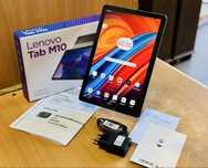 Tablet Lenovo Tab M10 - 4/64GB - komplet - top stan