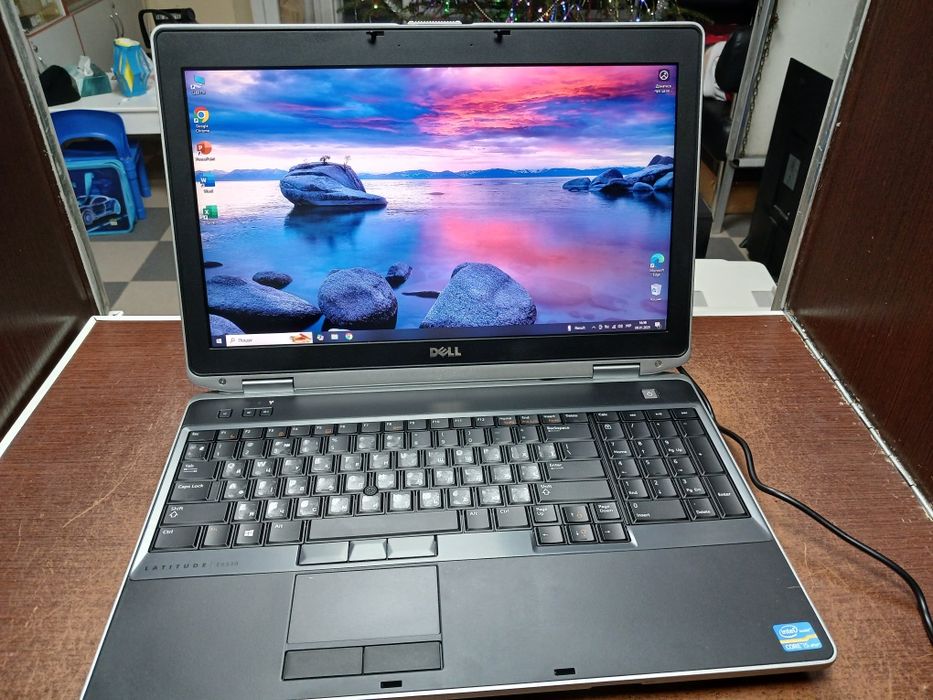 Ноутбук Dell Latitude E6530