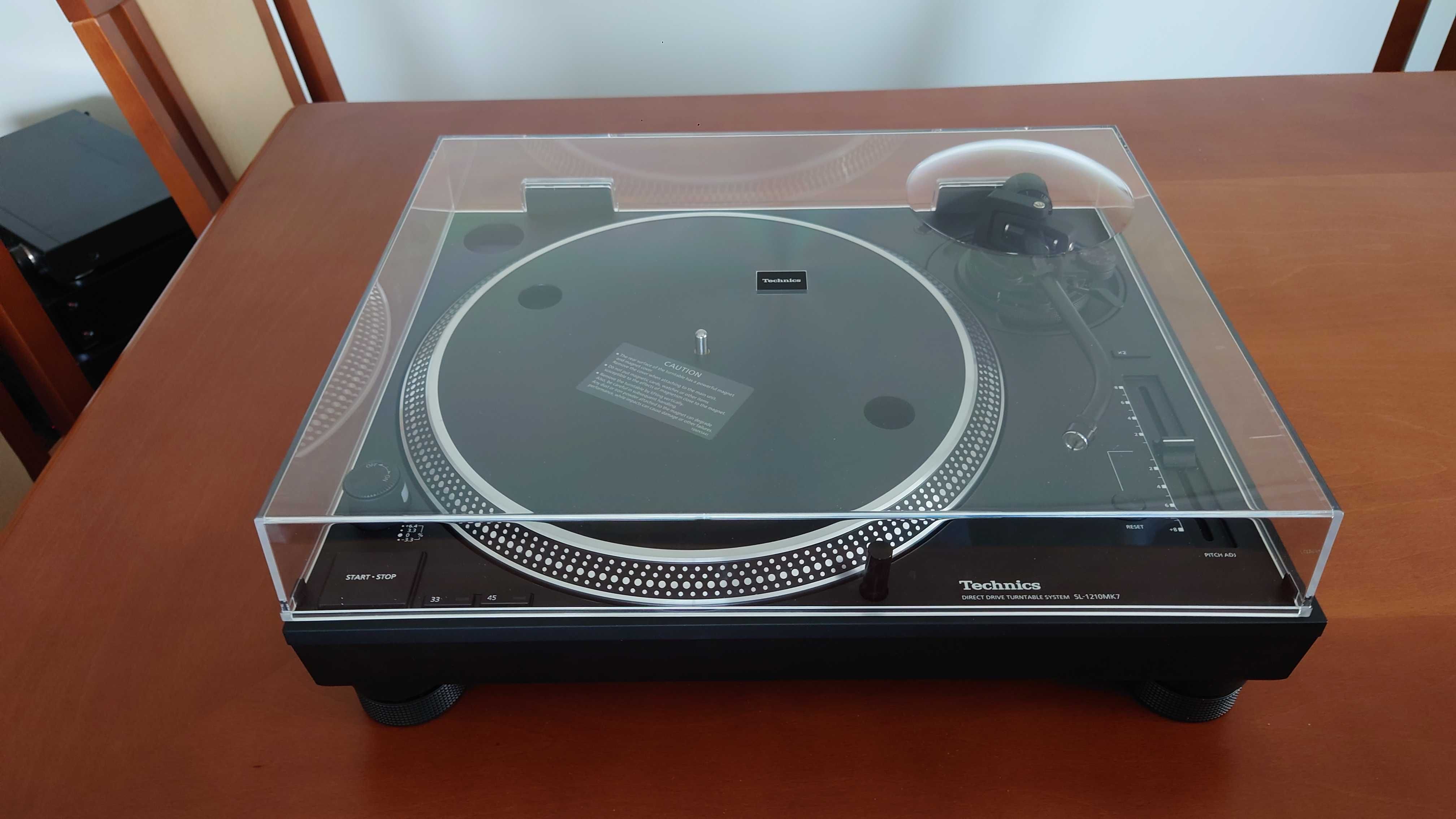 technics sl 1210 mk7