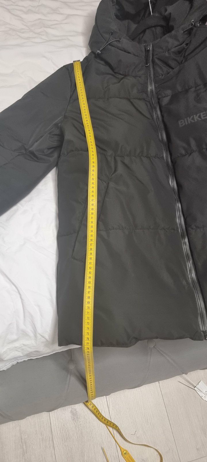 Куртка BIKKEMBERGS зимняя
BIKKEMBERGS
МФО банку - 305299

Отримувач пл