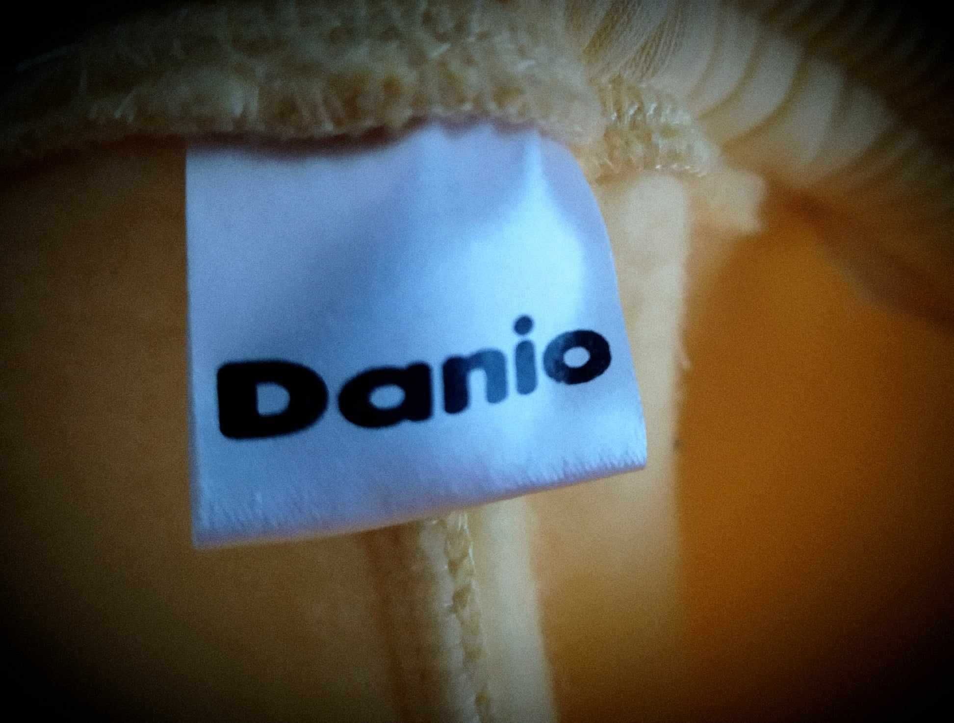 UNIKATOWY (nigdzie niedostępny) dres DANIO w formacie UniSex < 3