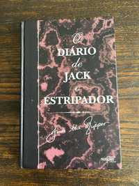 Livro : o Diário de Jack o Estripador