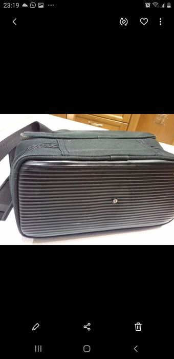 Mala original da sony